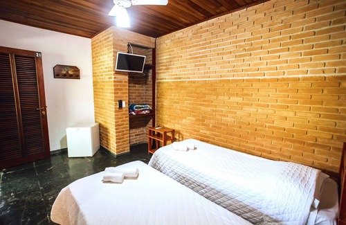 Pereque Hotel | VELINN Pousada dos Marinheiros