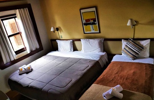 Monte Verde Hotel | VELINN Recanto das Hortências Hotel