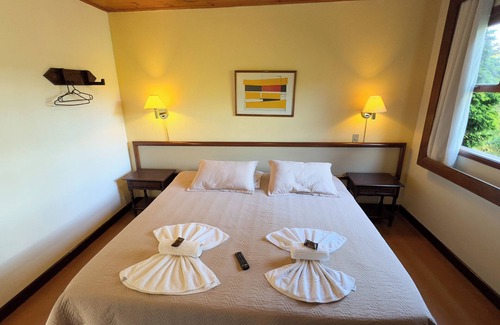 Monte Verde Hotel | VELINN Recanto das Hortências Hotel