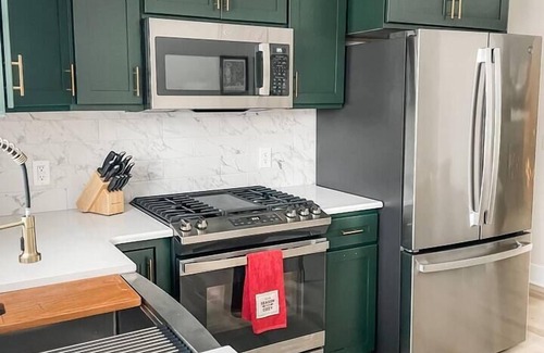 Greenville Apartamento | Velkomen to Hygge Hus