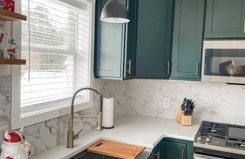 Greenville Apartamento | Velkomen to Hygge Hus