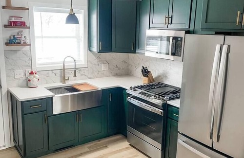 Greenville Apartamento | Velkomen to Hygge Hus