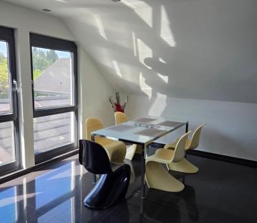 Vellberg Apartamento | Vellberg Hideaway - Stilvolle Ferienwohnung in Vellberg, Erholung pur