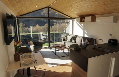 Enkirch Casa | Velo & Wohnen -NEU- Elektroräder inklusive-Sauna-Moselblick