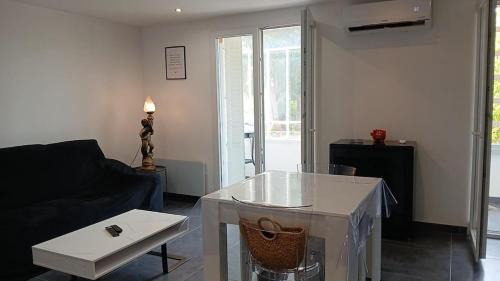 Sainte-Marguerite Apartamento | velodrome stadium, apartment