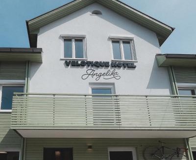 Hard Hotel | Velotique Hotel Angelika - Self-Check-in