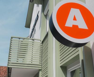 Hard Hotel | Velotique Hotel Angelika - Self-Check-in