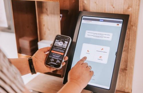 Hard Hotel | Velotique Hotel Angelika - Self-Check-in