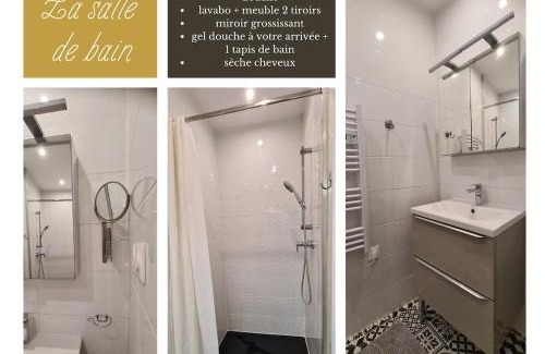 Tournus Apartamento | Velours 2, Spacieux, cozy, moderne