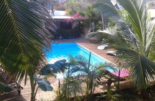 Grand Fond Apartamento | VeLouThim Apartments