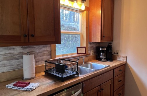 Willis Casa | VeloWay Chalet by Buffalo Mountain Getaway
