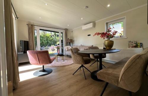 Beekbergen-West Chalet De Esquí | Veluwe Bliss