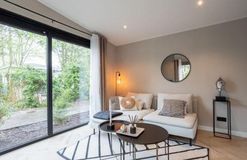 Krachtighuizen Chalet De Esquí | Veluwe Boutique Lodge