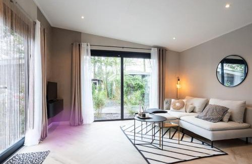 Krachtighuizen Chalet De Esquí | Veluwe Boutique Lodge