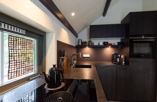 Lunteren Cabaña | Veluwe Cottage - Bosuil Lodge