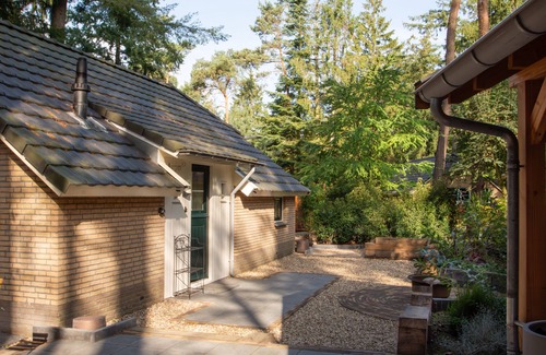 Lunteren Cabaña | Veluwe Cottage - Bosuil Lodge