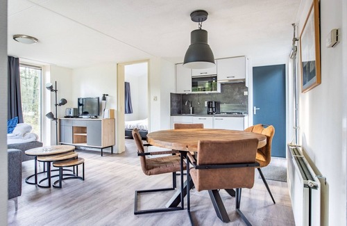 Kootwijk Casa | Bungalow en el bosque de Veluwe