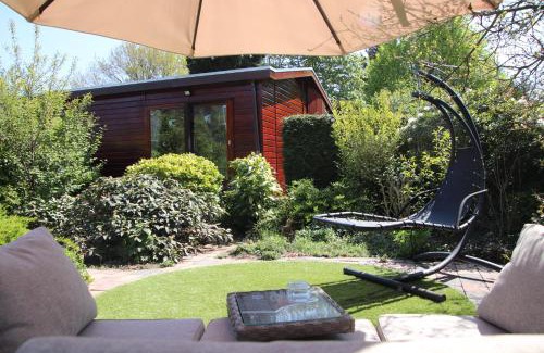 Krachtighuizen Chalet De Esquí | Veluwe Park Reewold Chalet Infinity