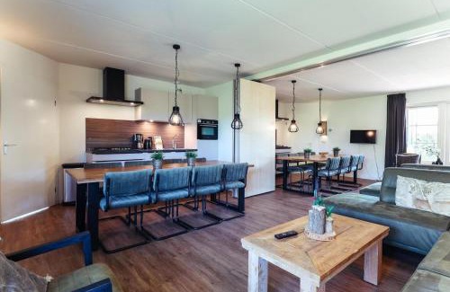 Voorthuizen Complejo | Veluwe Vallei 16-person bungalow