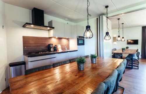 Voorthuizen Complejo | Veluwe Vallei 16-person bungalow
