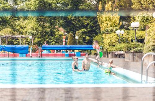 Lieren Complejo | Veluwepark De Bosgraaf | Comfort met Hottub