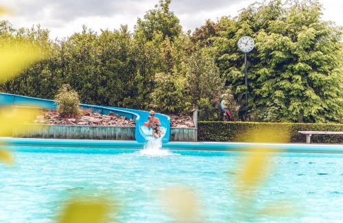 Lieren Complejo | Veluwepark De Bosgraaf | Comfort met Hottub