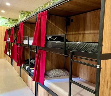 Portazgo Hostal | Velvet Hostel