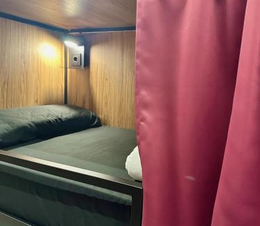 Pacifico Hostal | Velvet Hostels Pacifico