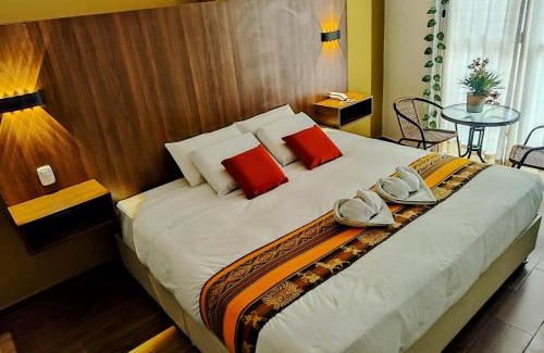 Cusco Hotel | Velvet residence