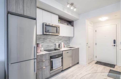 St. Lawrence Apartamento | Velvet Stay