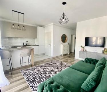 Tirgu Mures Apartamento | Velvet Studio