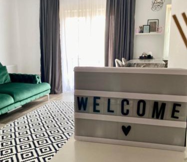 Tirgu Mures Apartamento | Velvet Studio