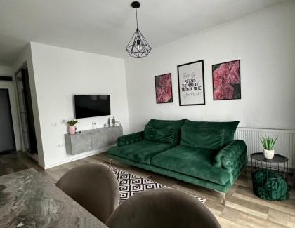 Tirgu Mures Apartamento | Velvet Studio