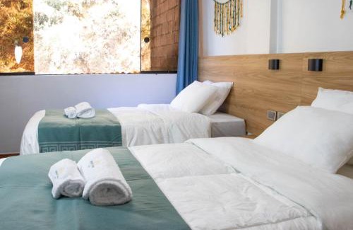 Aguas Calientes Hotel | Velvet Sunrise Hotel