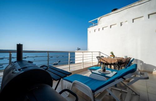Għadira Apartamento | Velvet Sunset Penthouse