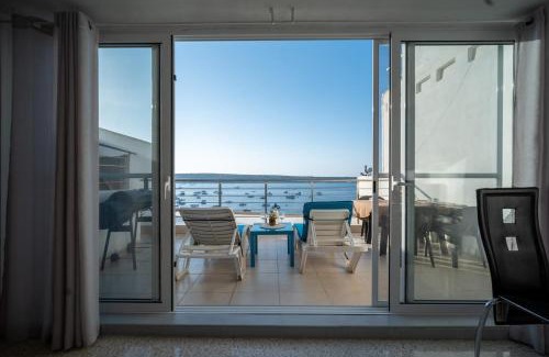 Għadira Apartamento | Velvet Sunset Penthouse