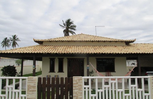 Praia Seca Casa | Vem! Casa Rodrigues - Praia Seca, Araruama Quarto Privativo em Casa de Hóspedes