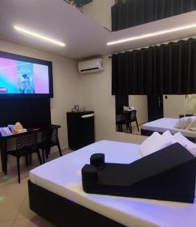 Zona Leste Apartamento | Vem Para o - Motel Marselha 2