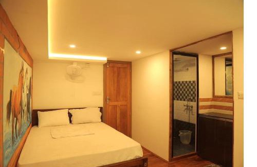Andhakaranazhy Alquiler De Eote | Vembanad Houseboat