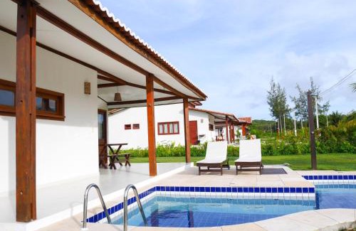 Pipa Casa | #VEMPRAPIPA - Casa no Madeiro em Condomínio - Piscina & WIFI