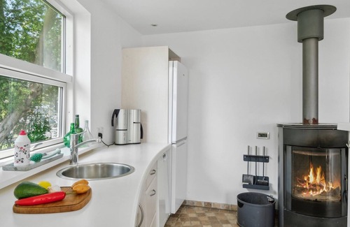 Odsherred Kommune Casa | "Vemund" - 100m to the fjord by Interhome