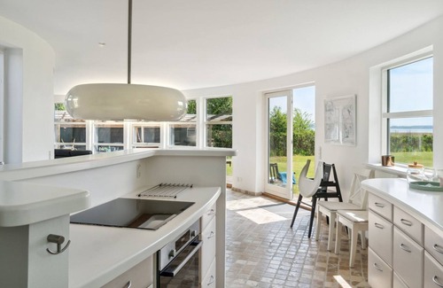 Odsherred Kommune Casa | "Vemund" - 100m to the fjord by Interhome