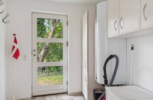 Odsherred Kommune Casa | "Vemund" - 100m to the fjord by Interhome