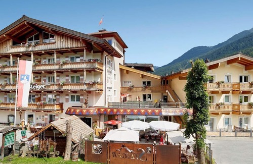 Schonbach Apartamento | Venediger-Zirbenstudio 3 pers (from 4 nights) - Hotel Steiger