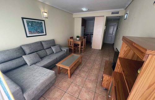 Vera Apartamento | VenAVera Lomas I-2D/1B Piscina Cubierta/Pádel WIFI