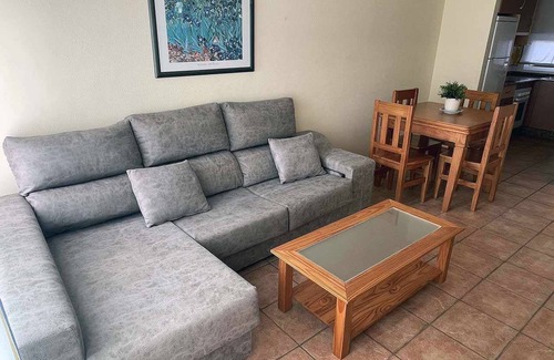 Vera Apartamento | VenAVera Lomas I-2D/1B Piscina Cubierta/Pádel WIFI