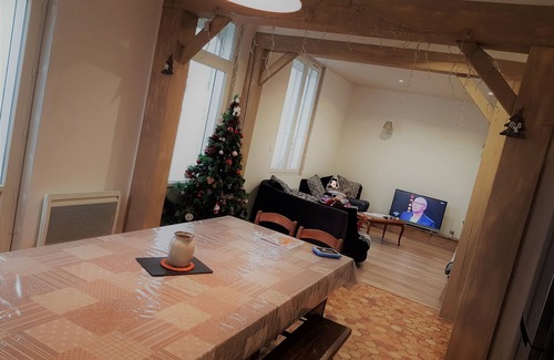 Avrille Casa | Casa de vacaciones en la costa de Vendée 10 pers.