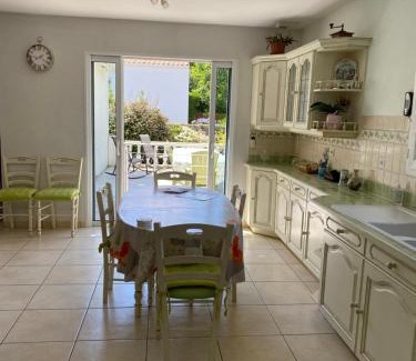 La Genetouze Casa | Vendée - Maison de Vacances