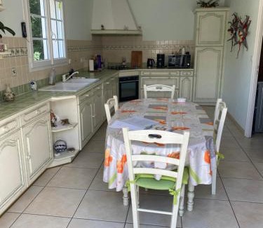 La Genetouze Casa | Vendée - Maison de Vacances