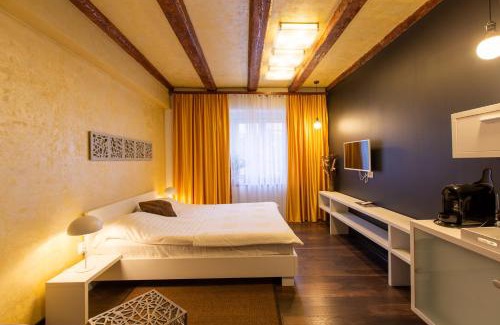 Sibiu Old Town Hotel | Vendi Grand Square Residence